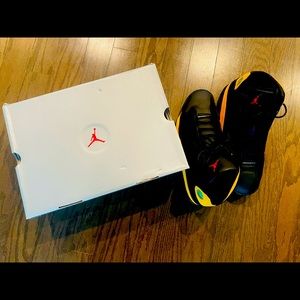 Air Jordan 13 Retro 'Melo Class of 2002' B-Grade